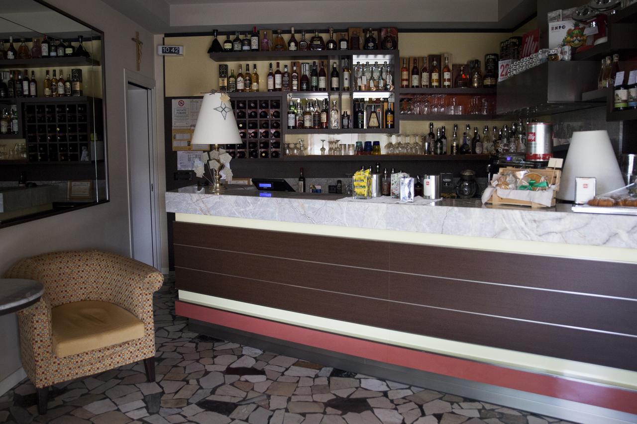Hotel Trieste Pontelongo Zewnętrze zdjęcie