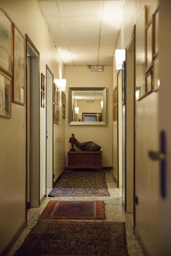 Hotel Trieste Pontelongo Zewnętrze zdjęcie